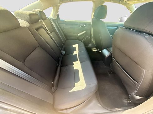 Certified 2023 Honda Civic EX image 27