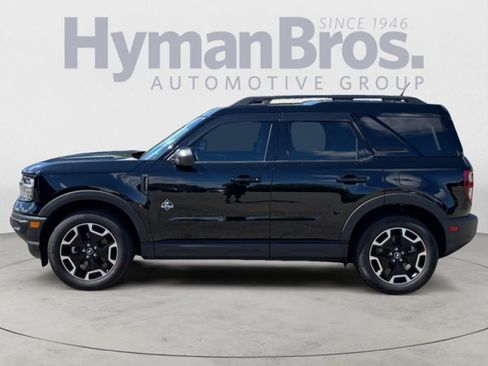 Used 2023 Ford Bronco Sport Outer Banks w/ Tech Package AWD/4WD image 6