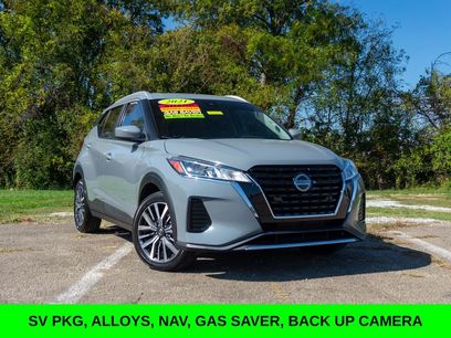 Used 2021 Nissan Kicks SV