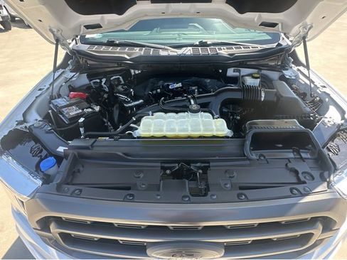 Used 2023 Ford F150 XLT w/ Equipment Group 302A High RWD image 43
