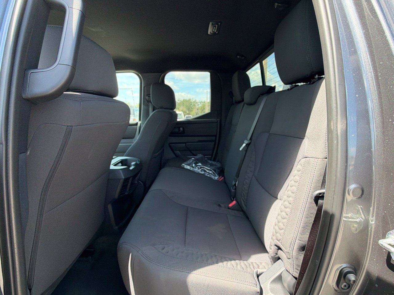 Used 2026 Toyota Tundra SR AWD/4WD image 7