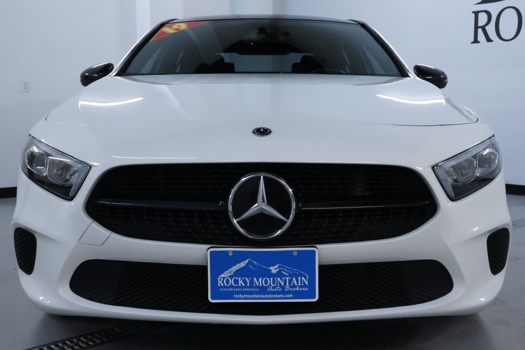 Used 2019 Mercedes-Benz A 220 4MATIC image 2