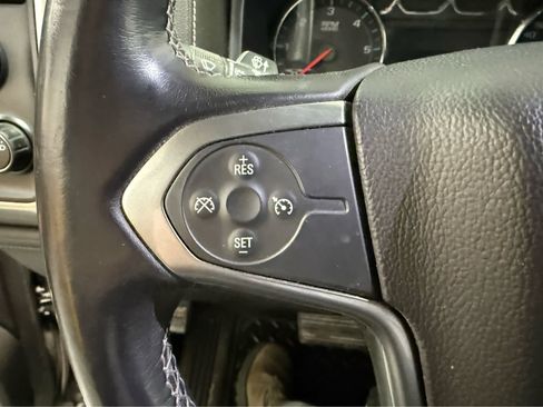 Used 2018 Chevrolet Silverado 1500 LTZ w/ Sport Package image 18