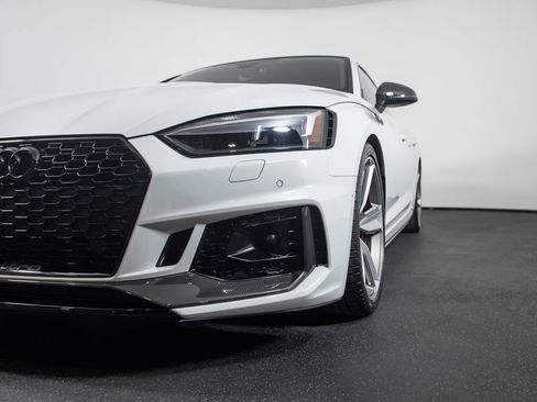 Used 2019 Audi RS 5 Sportback w/ Black Optic Carbon Package AWD/4WD image 26