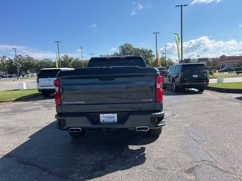 Used 2021 Chevrolet Silverado 1500 RST w/ Z71 Off-Road Package image 4