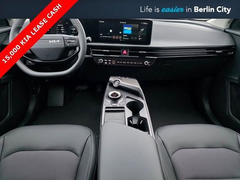 New 2025 Kia EV6 Light w/ Light LR Technology Package image 22