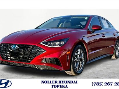 Used 2023 Hyundai Sonata SEL w/ Convenience Package