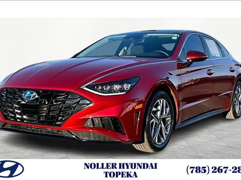 Used 2023 Hyundai Sonata SEL w/ Convenience Package image 1
