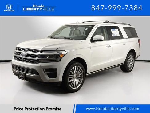 Used 2024 Ford Expedition Max Limited image 1