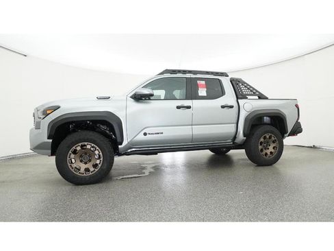 New 2025 Toyota Tacoma 4x4 Double Cab Hybrid image 18