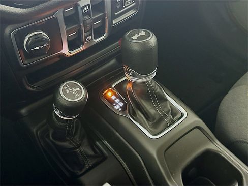 New 2026 Jeep Wrangler Sport S image 12