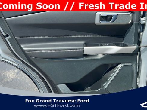 Certified 2024 Ford Explorer XLT w/ Equipment Group 202A AWD/4WD image 33