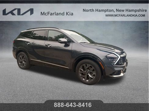 Used 2023 Kia Sportage SX Prestige AWD/4WD image 8