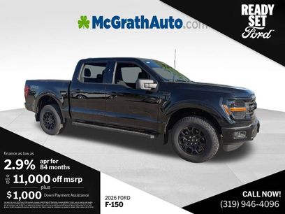 New 2026 Ford F150 XLT w/ FX4 Off-Road Package