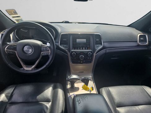 Used 2014 Jeep Grand Cherokee Limited RWD image 10