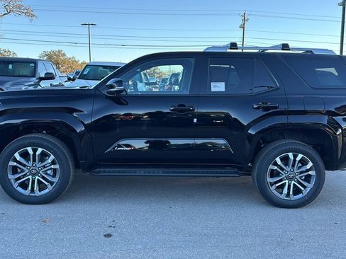 Used 2026 Toyota 4Runner Limited image 4