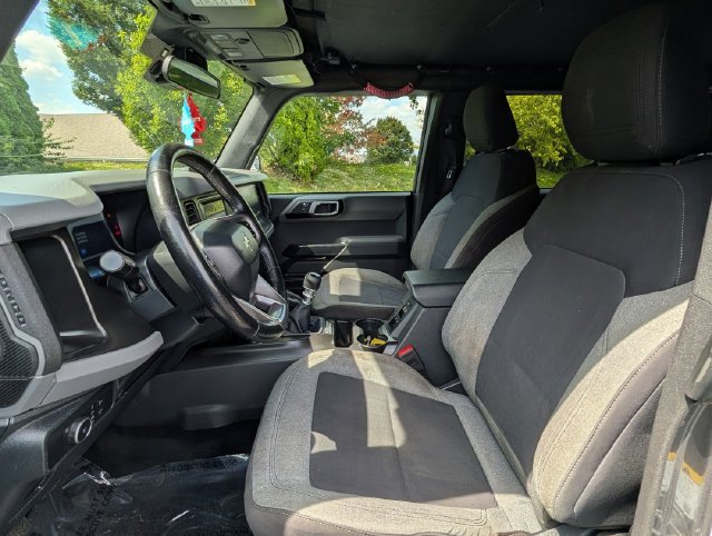 Used 2021 Ford Bronco Big Bend AWD/4WD image 10