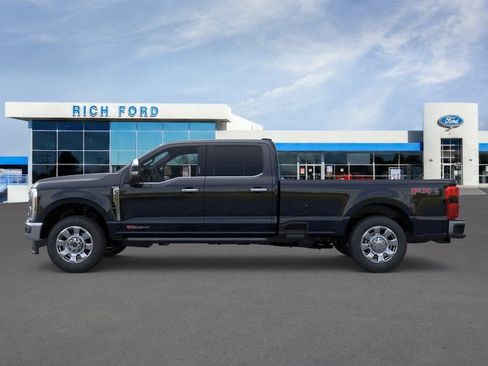 New 2026 Ford F350 King Ranch w/ Chrome Package AWD/4WD image 5