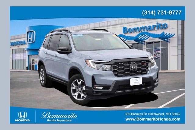 Used 2023 Honda Passport TrailSport image 1