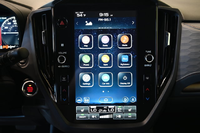 New 2026 Subaru Forester Sport AWD/4WD image 5
