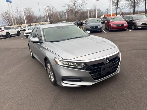 Used 2019 Honda Accord LX image 4