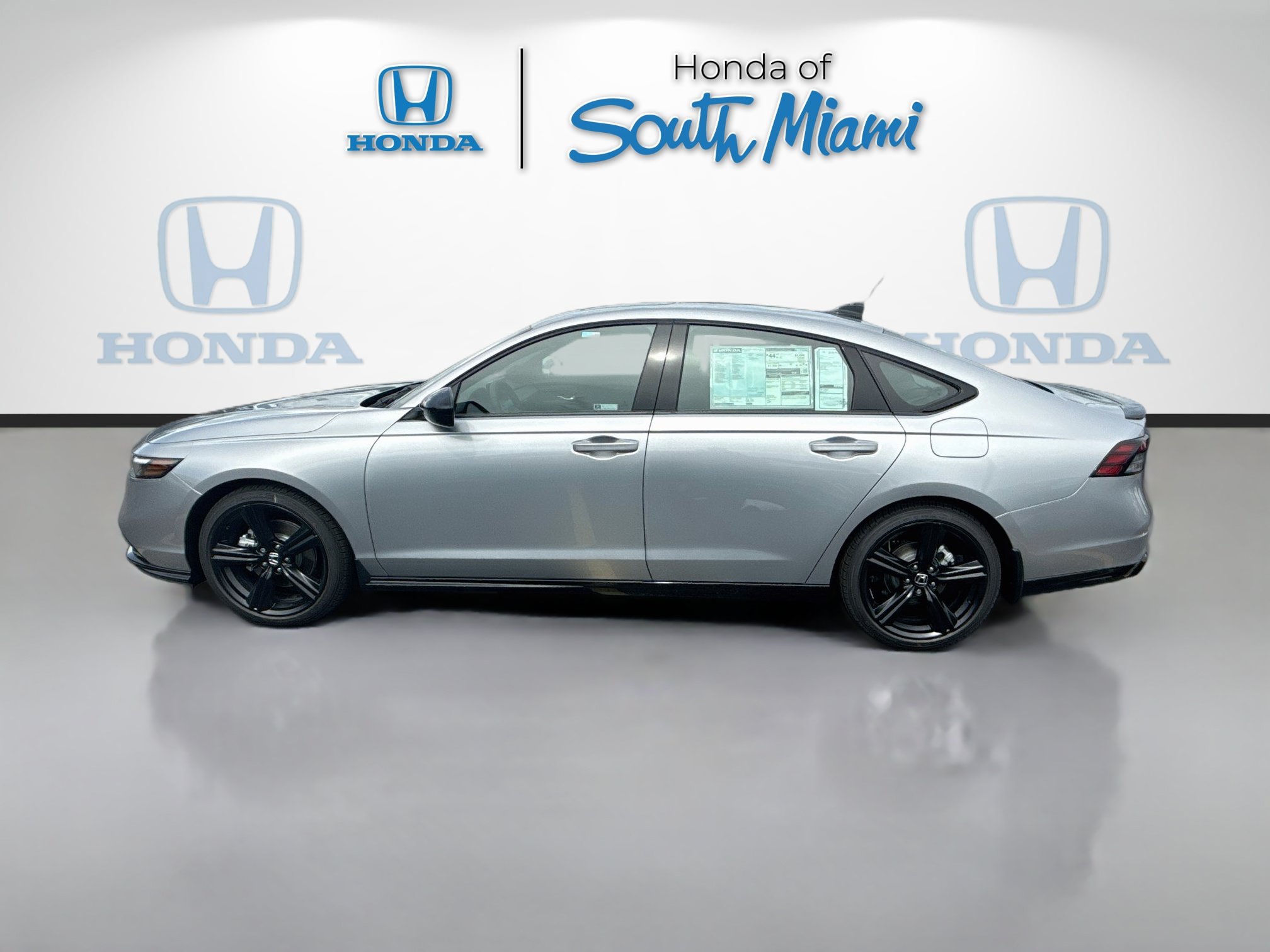 New 2026 Honda Accord Sport image 4