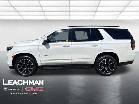 Used 2023 Chevrolet Tahoe RST w/ Luxury Package AWD/4WD image 8