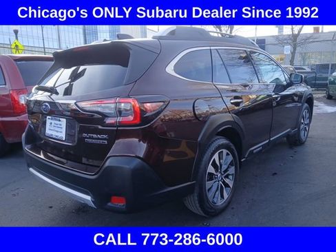 Certified 2023 Subaru Outback Touring XT image 4