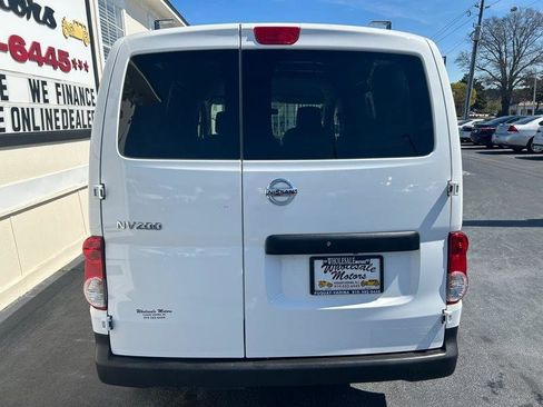 Used 2021 Nissan NV200 S w/ Back Door Glass Package FWD image 6