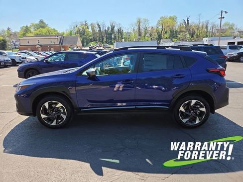 New 2026 Subaru Crosstrek 2.5i Limited AWD/4WD image 4