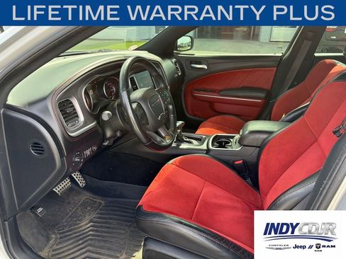 Used 2021 Dodge Charger Scat Pack w/ Plus Group RWD image 7