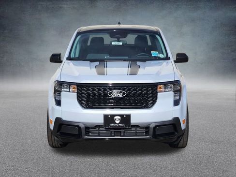 New 2025 Ford Maverick XLT w/ XLT Luxury Package image 2