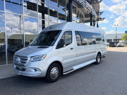 Used 2023 Mercedes-Benz Sprinter 3500