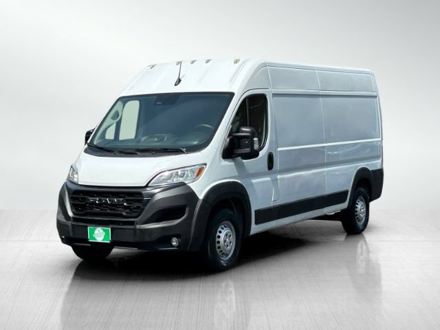 Used 2025 RAM ProMaster 2500 w/ Convenience Group FWD image 8