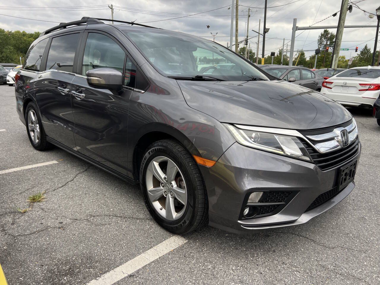 Used 2019 Honda Odyssey EX-L image 3