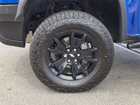 Used 2019 Chevrolet Colorado ZR2 w/ ZR2 Dusk Special Edition AWD/4WD image 5