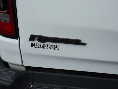 Used 2022 RAM 1500 Rebel w/ Rebel Level 1 Equipment Group AWD/4WD image 7