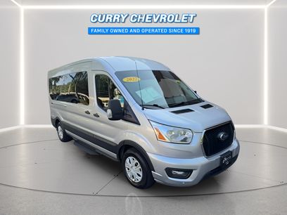 Used 2022 Ford Transit 350 XLT