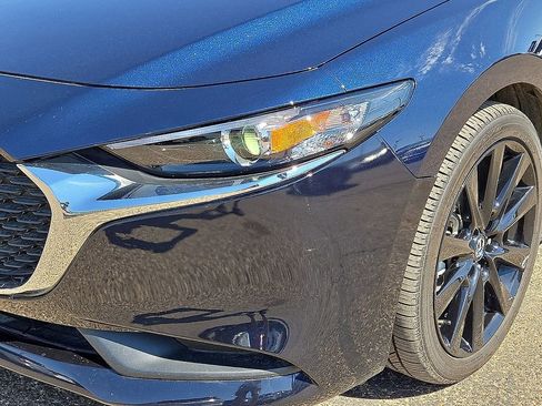 New 2025 MAZDA MAZDA3 s image 9
