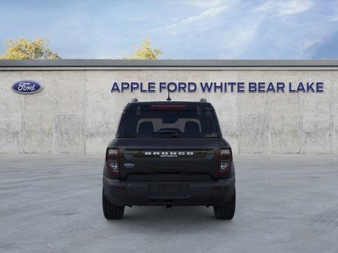 New 2026 Ford Bronco Sport Badlands w/ Badlands Tech Package AWD/4WD image 5