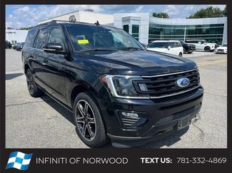 Used 2021 Ford Expedition Limited AWD/4WD video 1