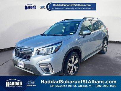 Used 2020 Subaru Forester Touring