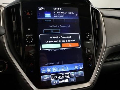 New 2025 Subaru Crosstrek 2.5i Premium image 21