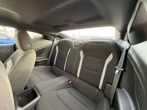 Used 2023 Chevrolet Camaro LT w/ RS Package image 5