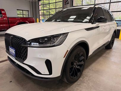 Used 2025 Lincoln Aviator Reserve w/ Luxury Package