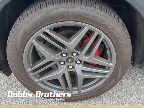 Used 2025 Ford Explorer ST AWD/4WD image 12