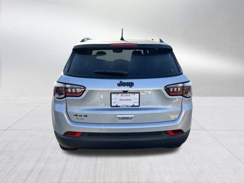 New 2026 Jeep Compass Limited w/ Sun, Sound & Navigation Group image 6