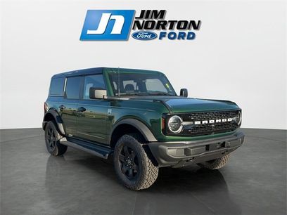 New 2025 Ford Bronco Big Bend