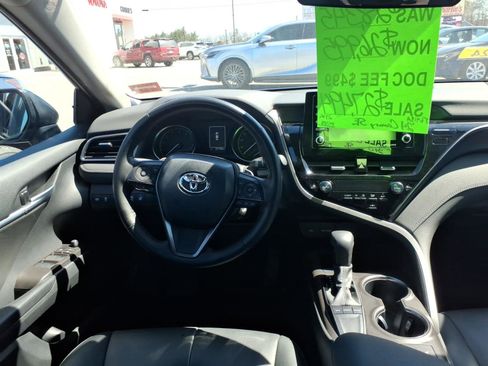 Certified 2024 Toyota Camry SE w/ Cold Weather Package image 9