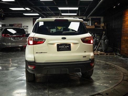 Used 2019 Ford EcoSport SE w/ SE Convenience Package FWD image 6
